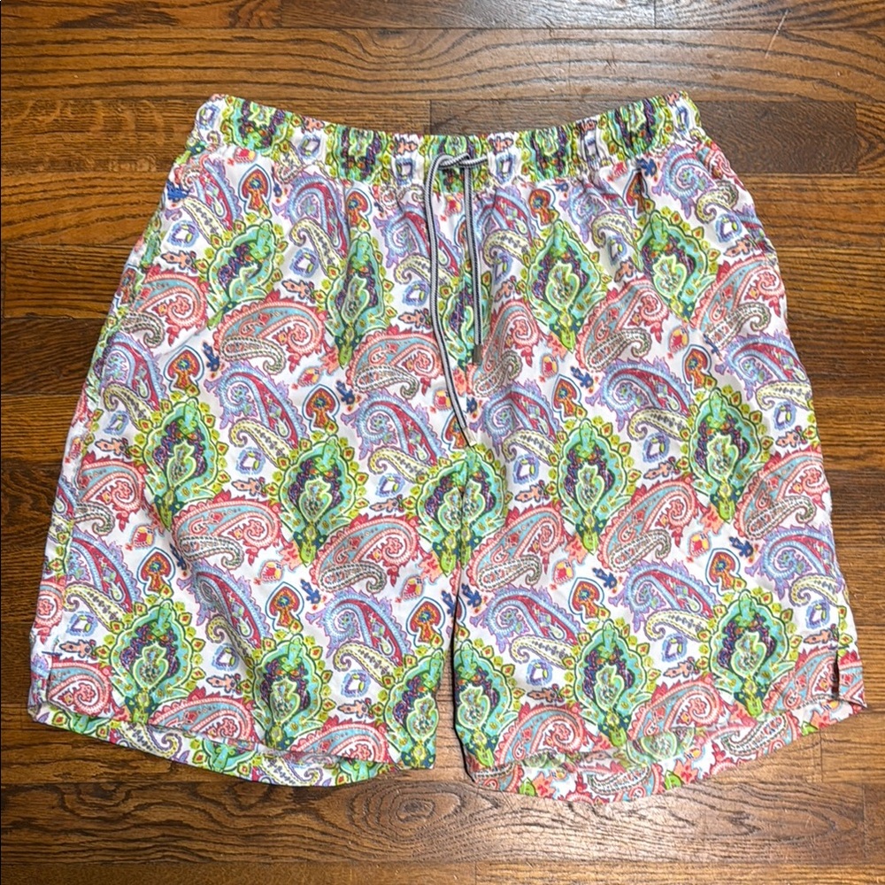 Peter Millar Swim Trunks